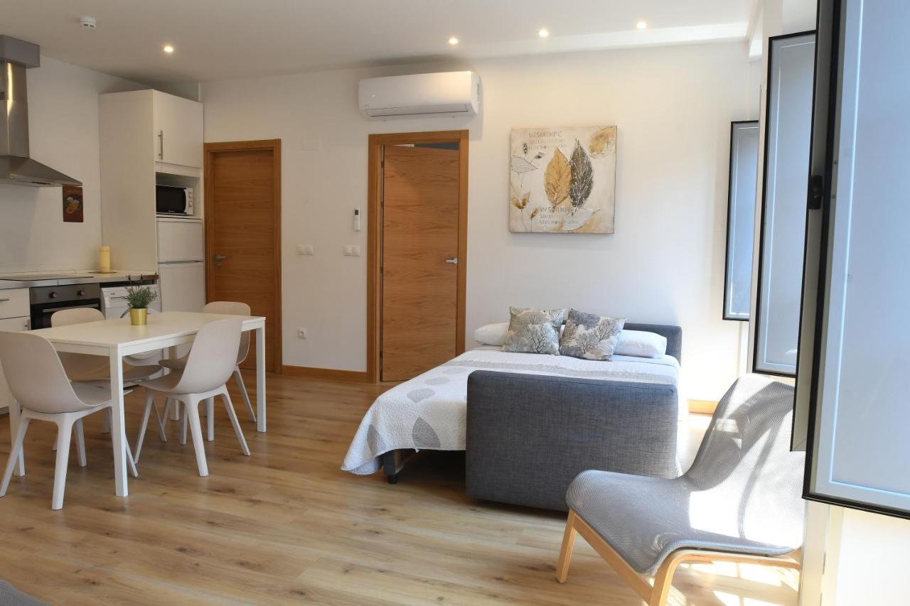 Housingleon - Apartamentos Fauno 阿斯托加 外观 照片