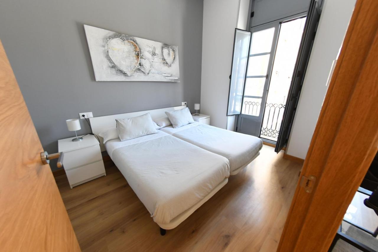 Housingleon - Apartamentos Fauno 阿斯托加 外观 照片