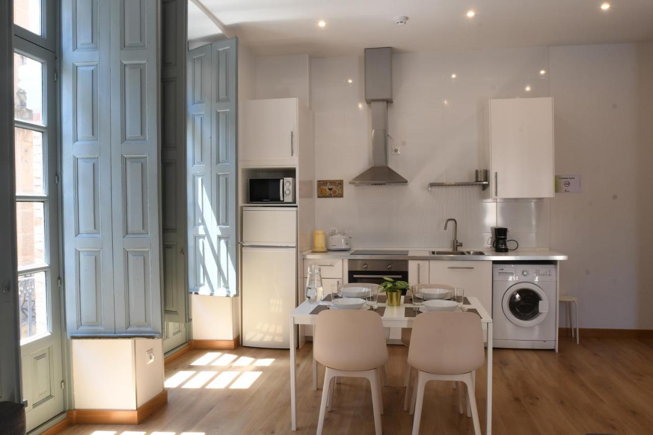 Housingleon - Apartamentos Fauno 阿斯托加 外观 照片