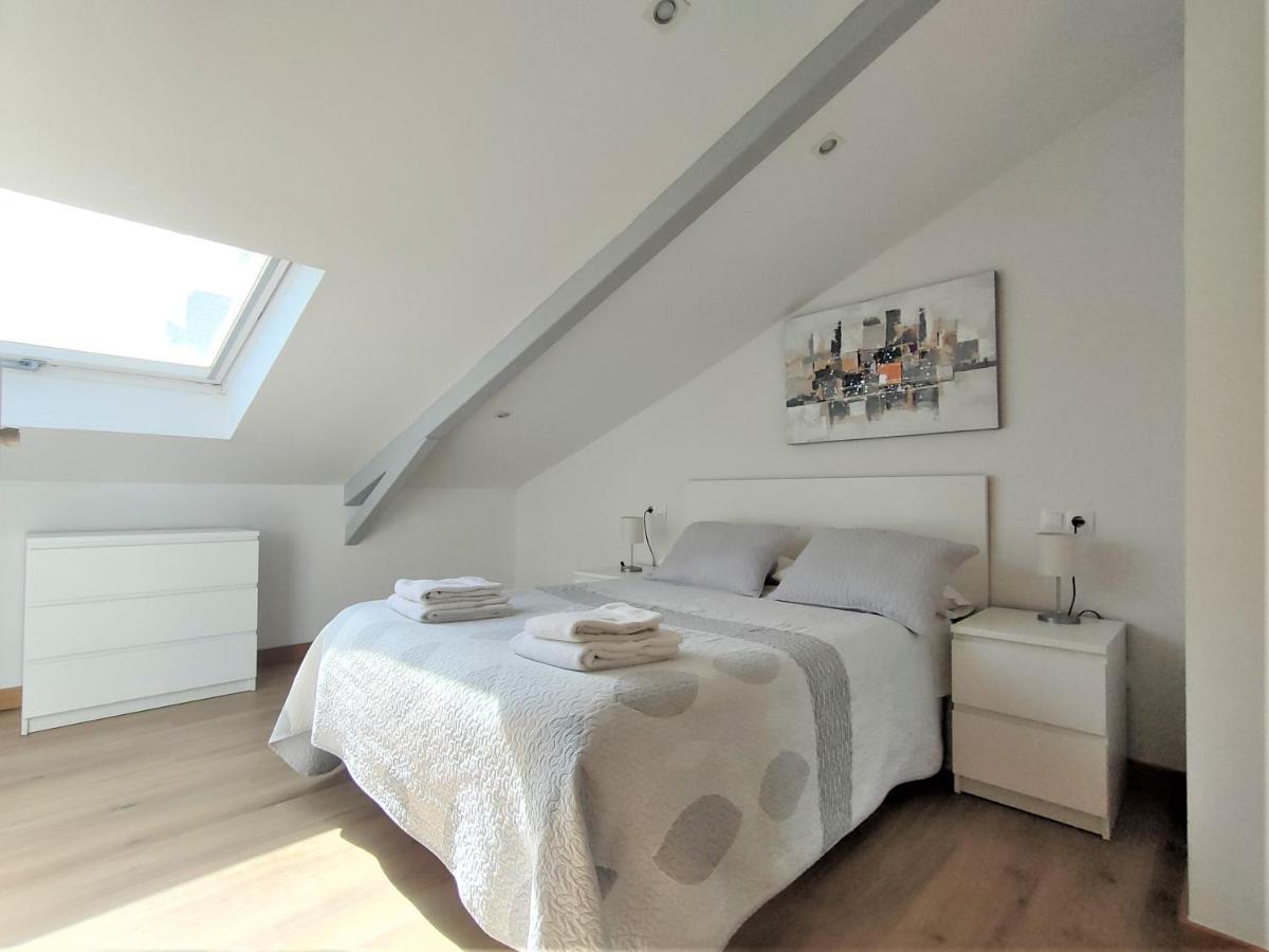 Housingleon - Apartamentos Fauno 阿斯托加 外观 照片