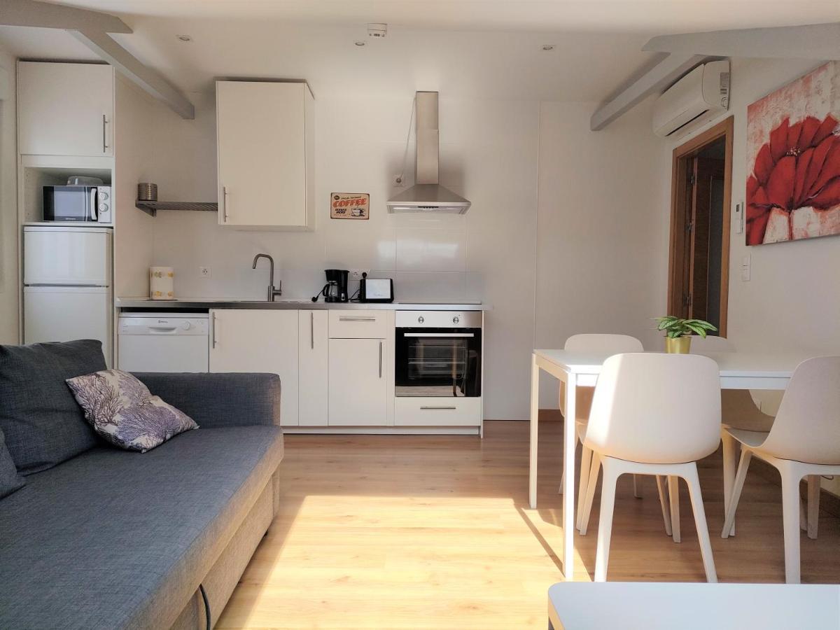 Housingleon - Apartamentos Fauno 阿斯托加 外观 照片