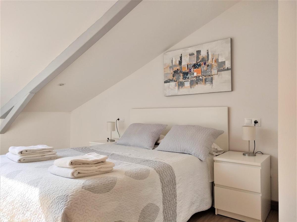 Housingleon - Apartamentos Fauno 阿斯托加 外观 照片