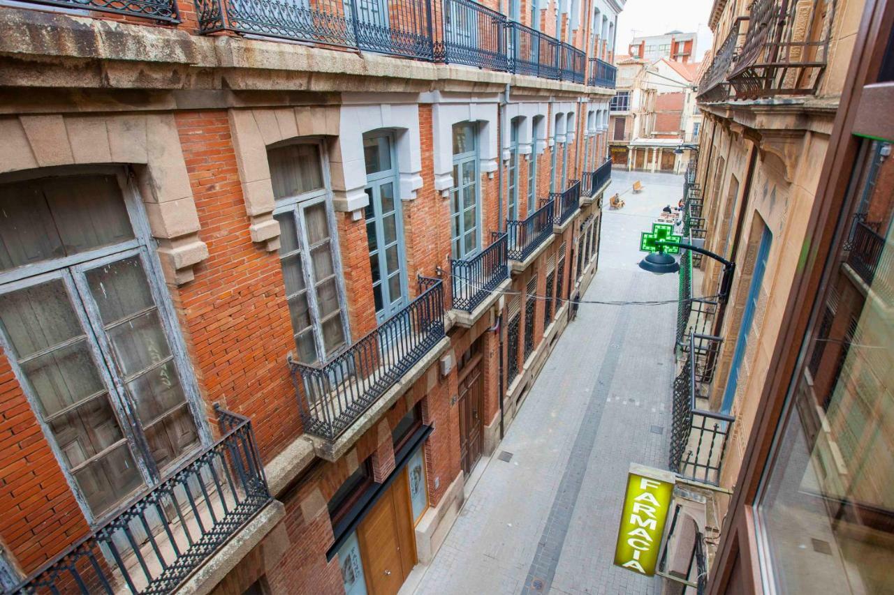 Housingleon - Apartamentos Fauno 阿斯托加 外观 照片