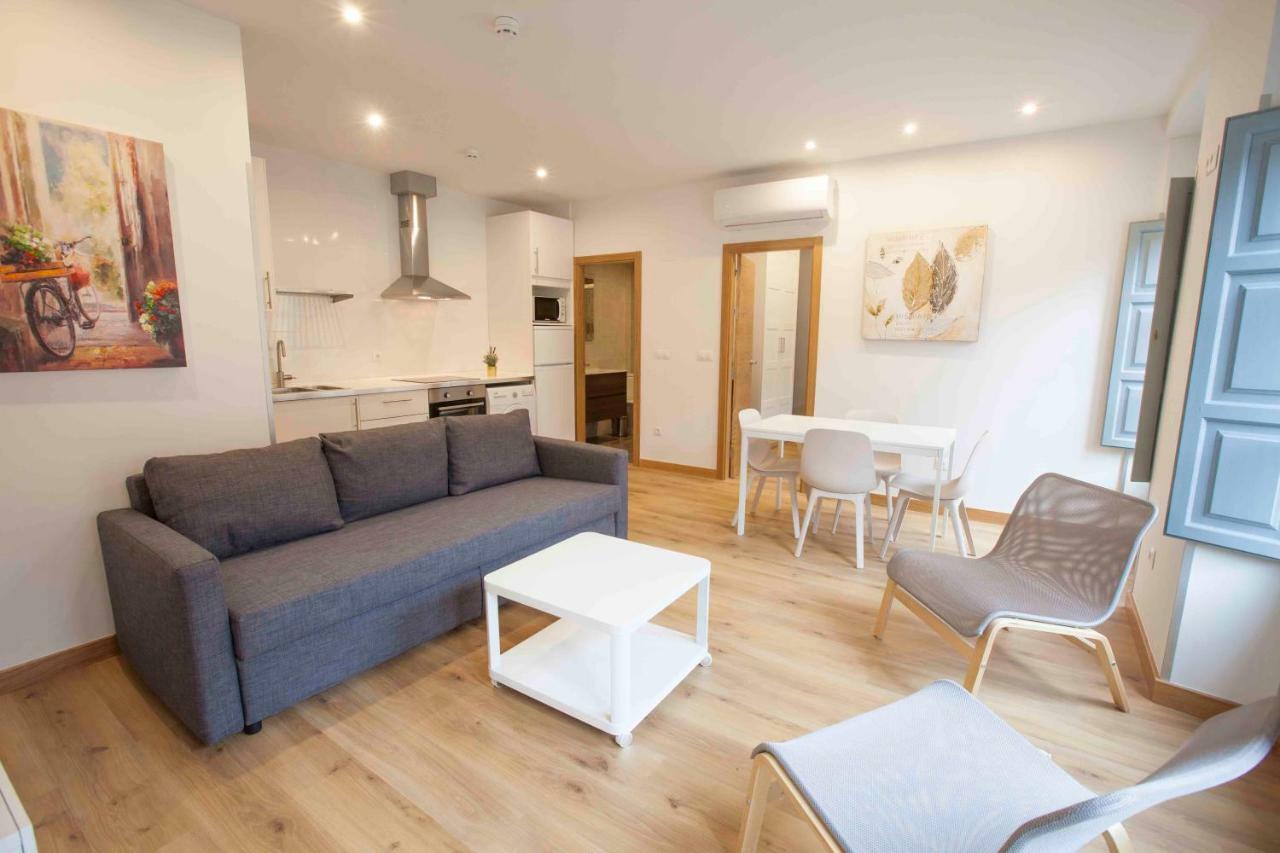 Housingleon - Apartamentos Fauno 阿斯托加 外观 照片