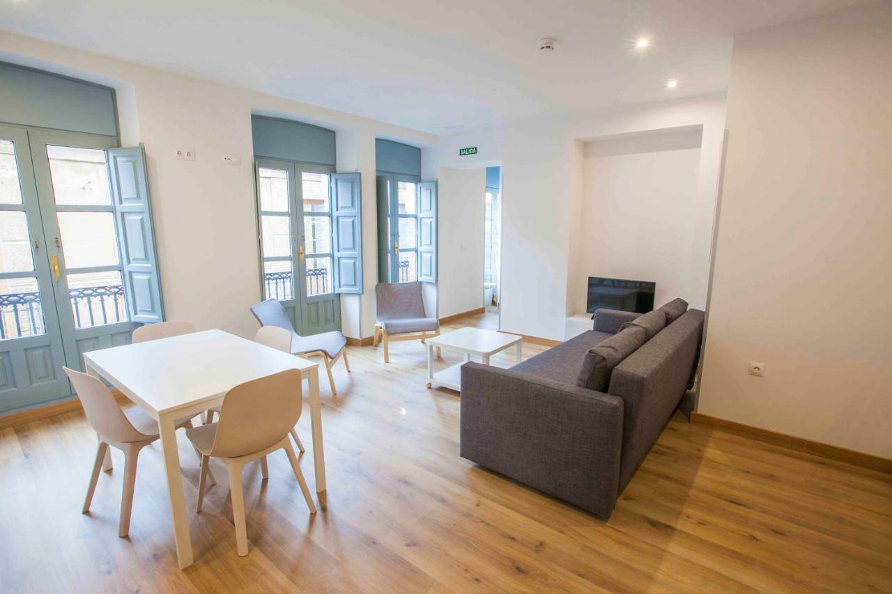 Housingleon - Apartamentos Fauno 阿斯托加 外观 照片